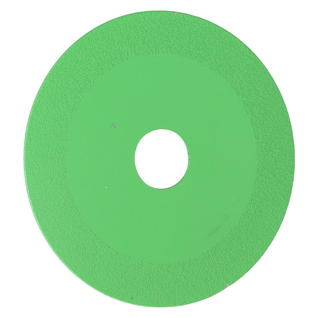 Green Grinding Disc Emery Coated Angle Grinder Blade New Saw Blade  For Marble