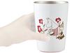 Skater Convenience Store Coffee Stainless Steel Tumbler 400ml Moomin Tea Party Vacuum Insulated Insulated/Cold STCV2-A