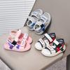 New Summer Children's Sandals for Young Kids, Sports and Casual Beach Shoes for Boys and Girls, Soft Sole Non-Slip Sandals