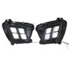 15 Kia Sorento LED Daytime Running Lights: Four-Eye Fog Light Upgrade