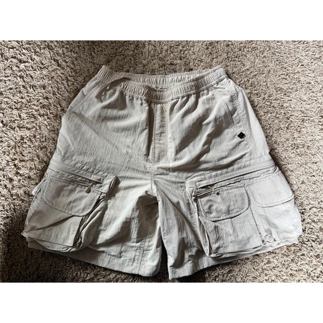 Used daiwa pier39 TECH PERFECT FISHING SHORTS