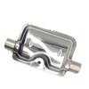 Exhaust Pipe Silencer for Air Diesel Parking Heater Stainless Steel