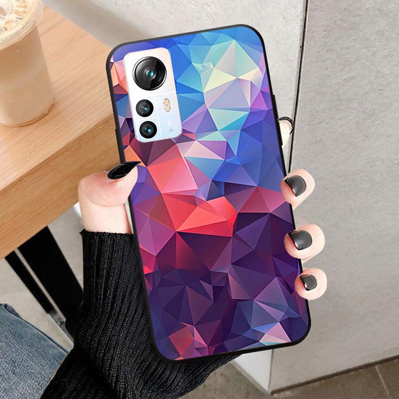 Silicone Case For Blackview A85 Camera Protector Fashion Painted For Blackview A85 Black Silicone Covers Shockproof Funda Case
