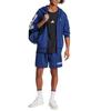 adidas ESSENTIALS LINEAR SHORTS Casual Shorts Men's Dark Blue/White JE9013