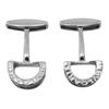 BVLGARI B-zero1 cuffs Be zero one Silver mens Used