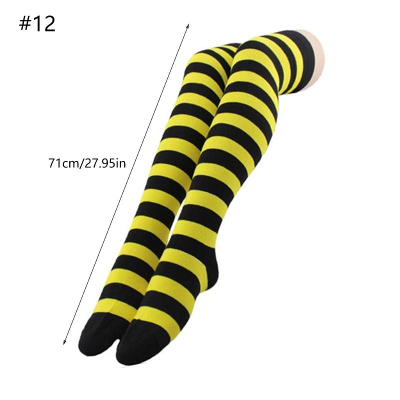 Bee Costume Set Bee Ear Headband Tutu Skirt Sleeve Sunglass Strip Sock for Kids Adult Halloween Christmas Animal Cosplay
