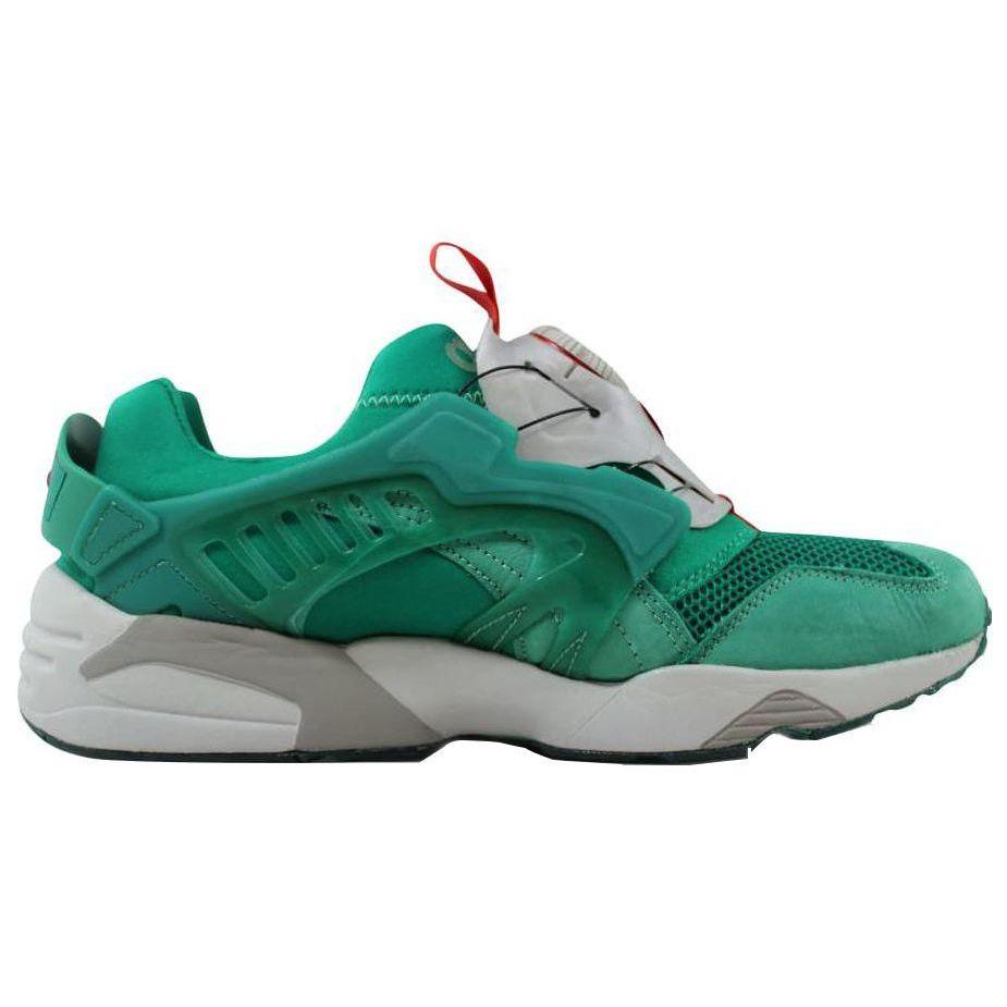 Alife X Puma Disc X Trinomic Ultramarine Unisex Sneakers Green High-Rise 357737-01