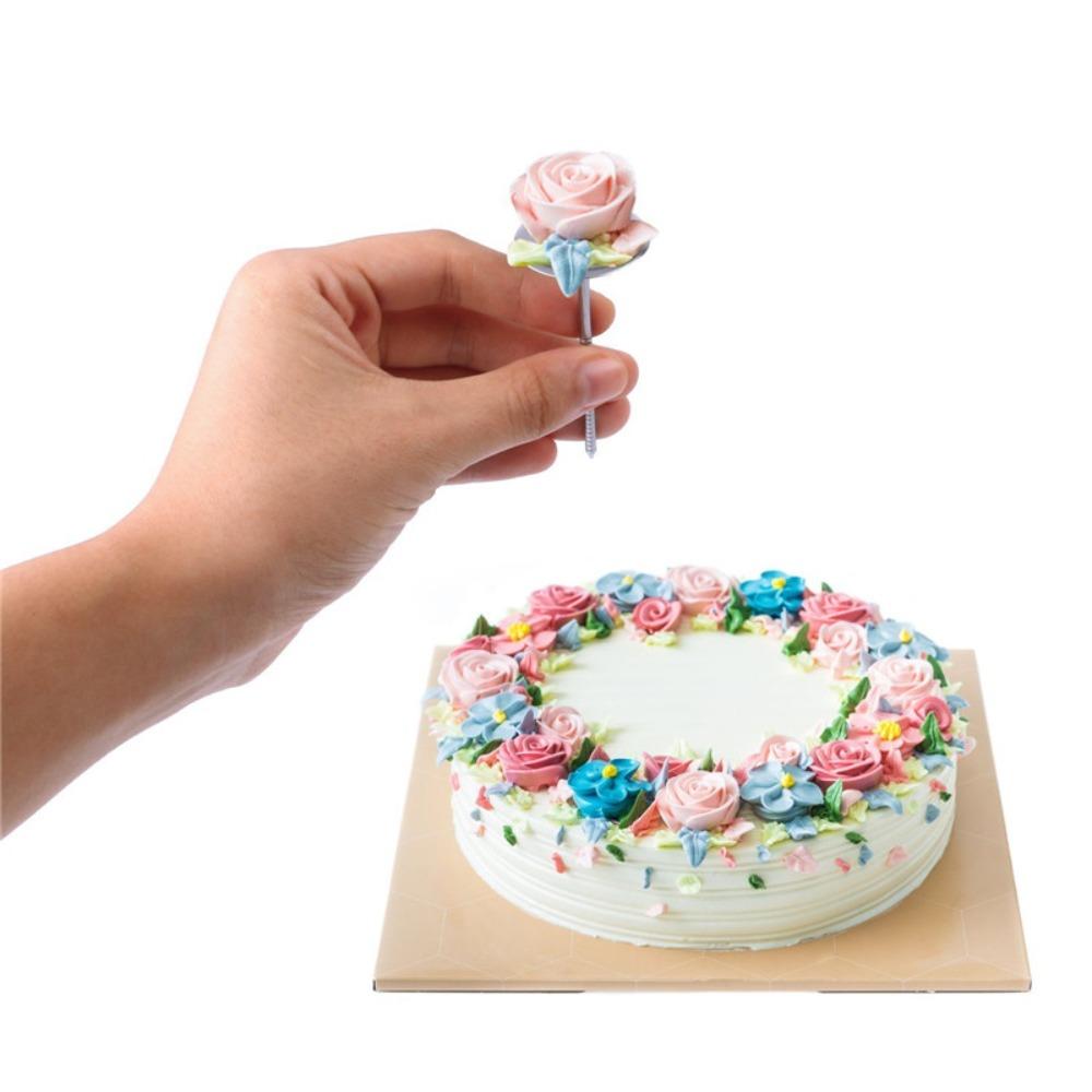 52pcs Numbered Tips Piping Nozzles Set Pattern Chart Included Icing Tips Set  Cake Decoration