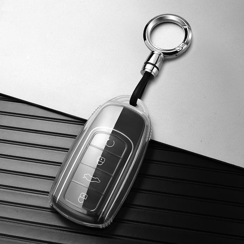 2025 Chery Tiggo 8/Arrizo 8/Tiggo 5x Full Coverage Soft Key Case