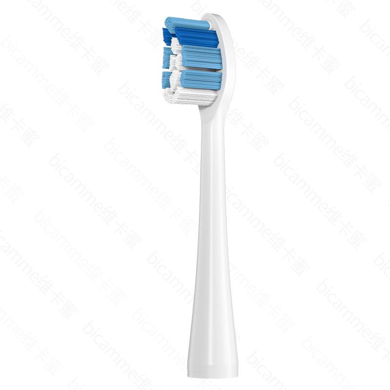 Vickammy Compatible Replacement Heads for Usmile Electric Toothbrush (Models: P3, Y1, P10, Y1S, U2S, Roman Column)