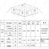 Type 81 Military Field Tent