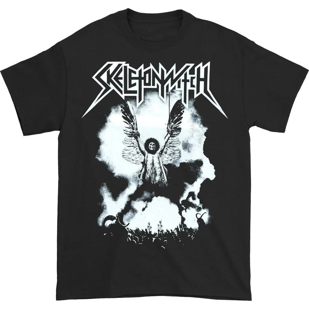

New Skeletonwitch Band Conqueror Shirt Black Unisex S-5XL 5XL різнокольоровий
