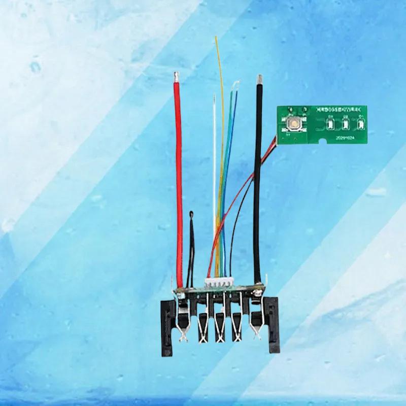 1Pcs Charging Protection Board Lithium Ion Battery Bms Pcba For Xr 18V 21V Dcb200 Dcb183 Dcb203 Dcb204 Dcb206 Dcb209