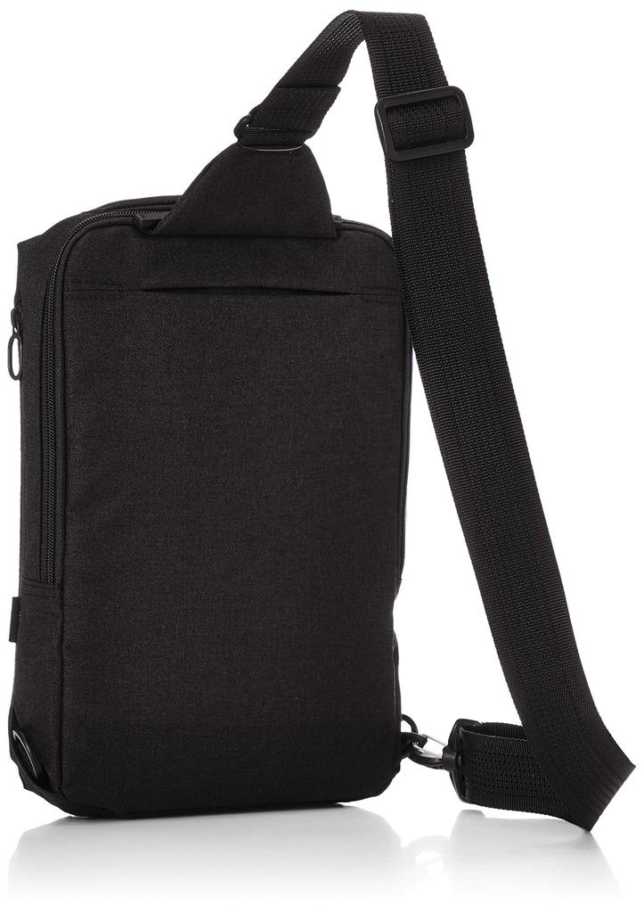 Ace Gene Hansley SD Body Bag 62883 Black