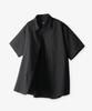 TOFFEE Oxford Half Shirt (4 Colors)