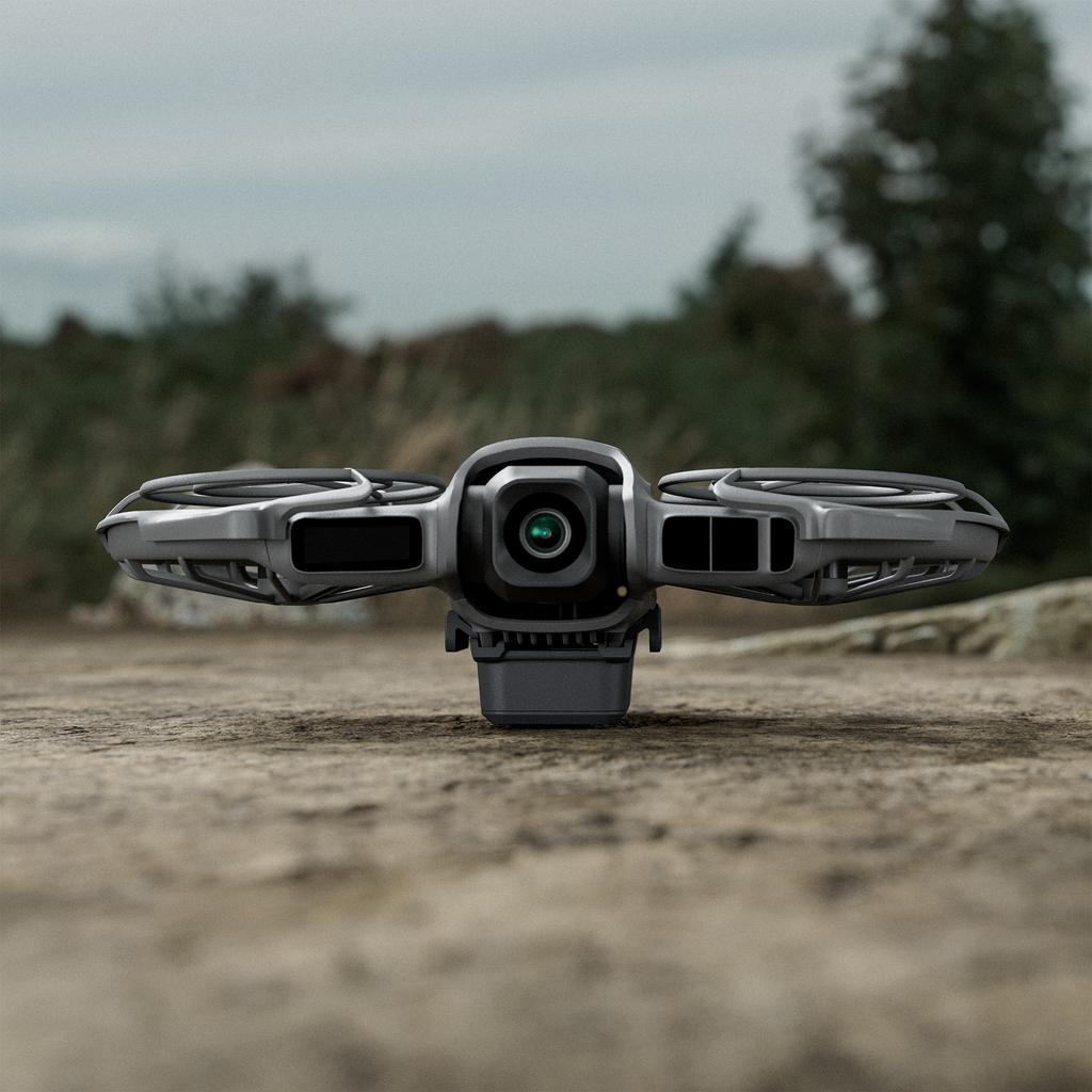 LED Lights Landing Gear for DJI Neo 2 Drone Accessories Quick Release Clear Lighting Night Flying Light Rechargeable Lamp