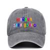 Vintage Adjustable Unisex Vintage Cap for Outdoor Hiking and Mountaineering