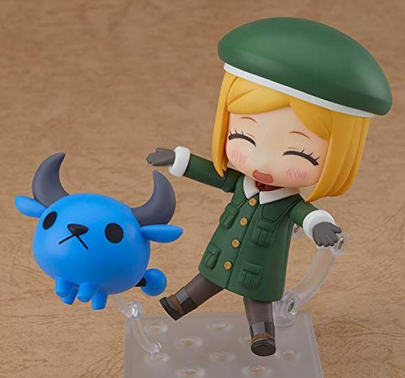 Nendoroid FateGrand Order BerserkerPaul Bunyan Non-Scale ABS & PVC Painted Movable Figure