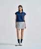 SERGIO TACCHINI W Cushlight French Short Sleeve Half Zip