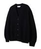 Costume O’Clock [Renewal Ver.] Soft Basic V-Neck Cardigan Navy Cooscd001Navy