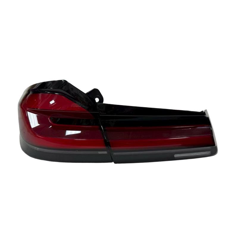 Compatible BMW 5 Series G30/G38 (2018-2020) LED Tail Light Upgrade, Plug-and-Play Installation.