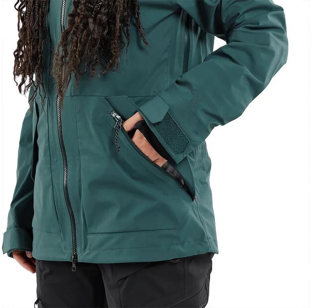 Volcom Vs 3L Stretch Gore куртка