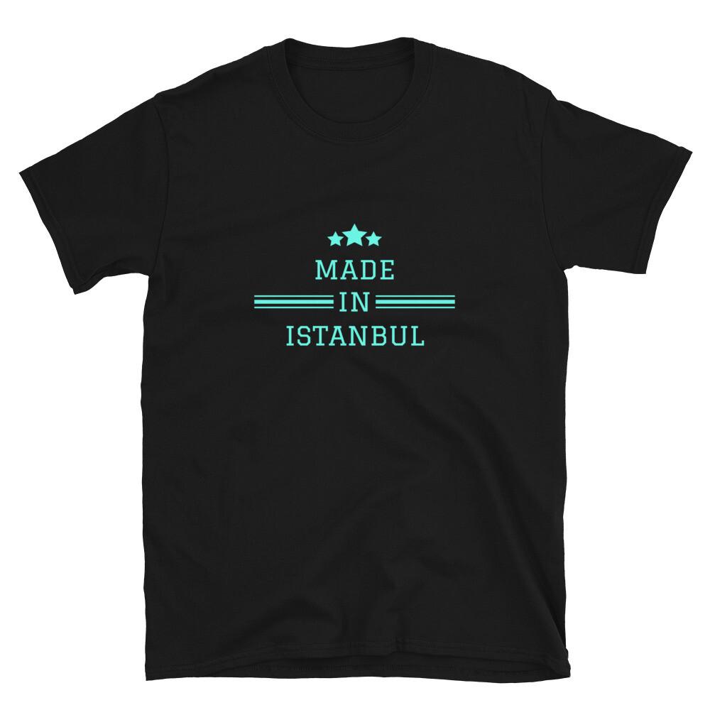Karachi Made In City Of Birth City Pride T-Shirt