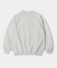 COLUMBIA UNIVERSITY Big Boucle H/Fleece Sweatshirts Oatmeal