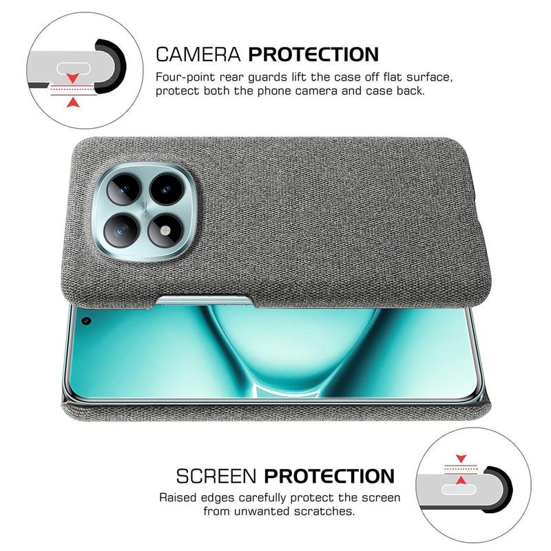 Anti-Glare Shockproof Accessories Case for Xiaomi Redmi Note 15 Pro+ 5G 4G Note15 Note14 Note 14 Pro Plus Protection Coque