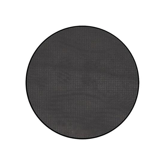 

Огнестойкий коврик для кемпинга, круглый коврик для гриля, маслостойкий, водостойкий, многоразовый, дровяной коврик для гриля S