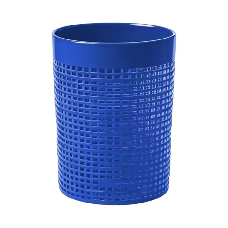 

Filter Basket Pool Filter Basket Swimming Pool Pump Basket Efficient Pool Replacement Accessories Pool Replacement Part синій