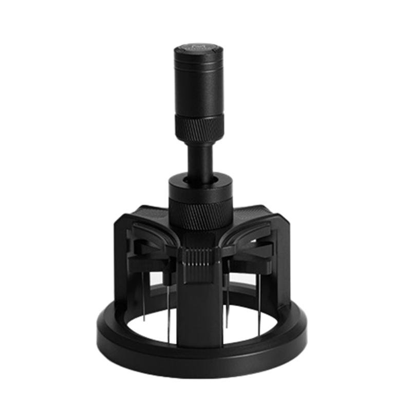 Professional Espresso Stirring Tool Coffee Needle Coffee Powder Stirrer Coffee Distributor Suitable for Coffee Powder