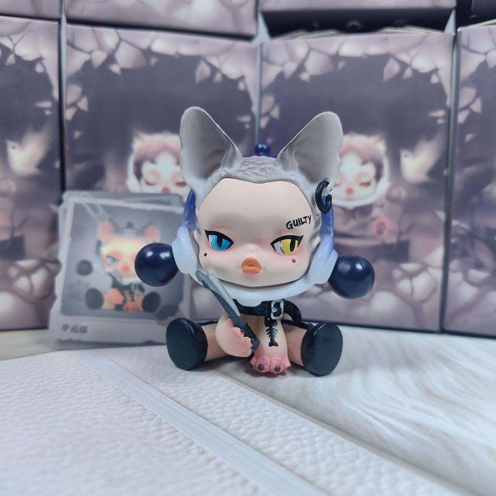 Blind Box Traumfresser Serie Blind Box Figur Sp7 Generation Spielzeug