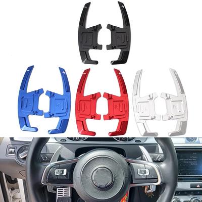 Auto Hliníkový nástavec pod volantem pro VW Golf 7 R GTI Scirocco POLO MK7 Tiguan Rline Auto Autodoplňky