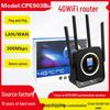 4G WiFi Router with SIM Card Slot for Africa, Tajikistan, and Indonesia