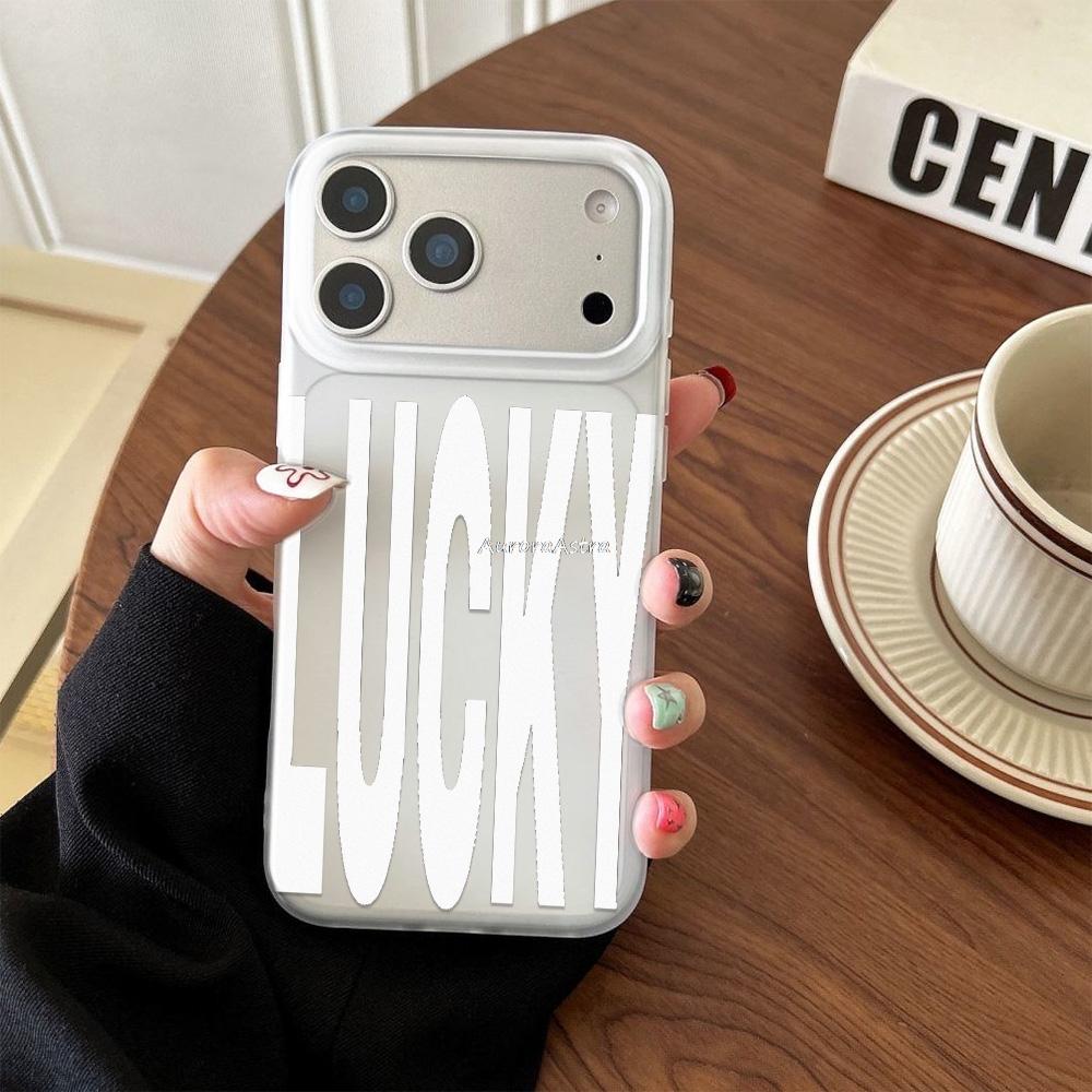 Girls Love My Swag Phone Case for iPhone 1716 15 14 13 12 11 Pro Max Plus Luxury Y2K Aesthetic Red Heart Soft Shockproof Cover