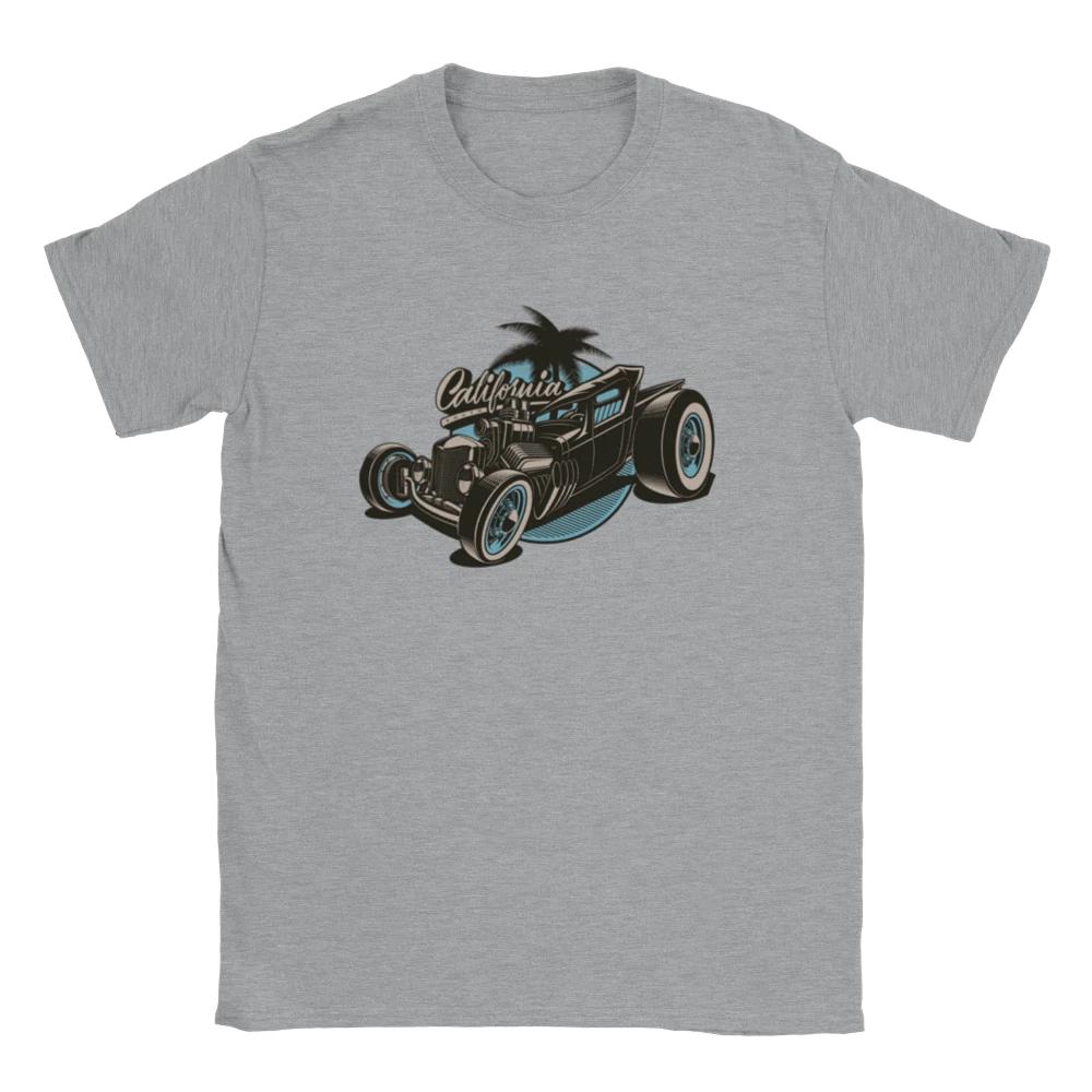 California Hot Rod T-shirt XXXL