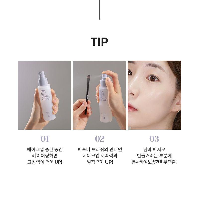 MERZY - Day and Night Shield Make Up Fixer