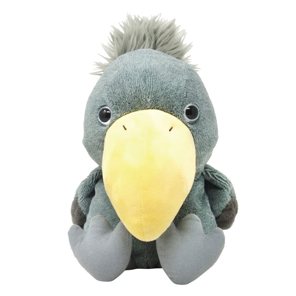 

Naito Design Institute LITE ZOO Nice Shoebill for Shot! Headcover, Design, Driver, H-462