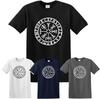 VEGVISIR COMPASS VIKING CELTIC TSHIRT Norse Thor Odin Tribal Tattoo Tshirt Top Unisex T-Shirt
