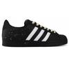 Adidas Originals SUPERSTAR Ink Splatter Slip Resistant Abrasion Resistant Slip Resistant Abrasion Resistant Low top EG4959(Team562--)