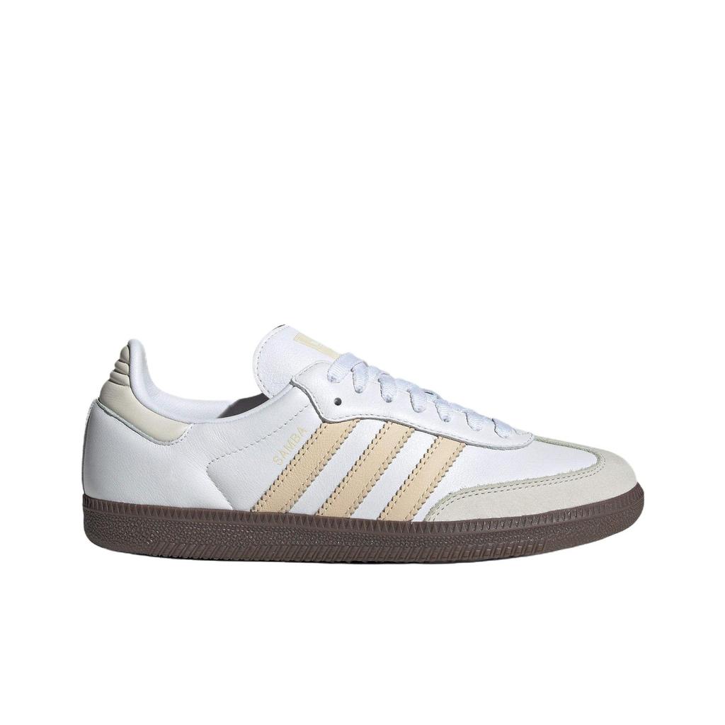 adidas Samba OG White Sand Strata Women Sneakers Cloud-White Off-White JH7300