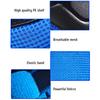 3 in 1 Kids Protective Gear Set Knee Pads Elbow Pads Wrist Guards Adjustable Protective Gear Set for Skateboarding