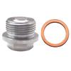 Stainless Steel Oil Pan Screws for Cars M22*1.5 Threads Car Accessories Drain Plug Oil Pan Magnet Screws Fuel System Fittings7