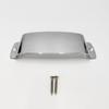 Zinc Alloy Bass Pickup Cover Protector Bridge Cover Plate for PB Bass Electric Guitar Accessories