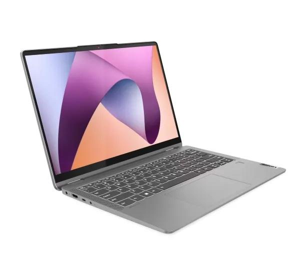 Lenovo Ideapad Flex 5 14Abr8 14'' R7 7730U 16Gb Touchscreen Laptop 1 Pc