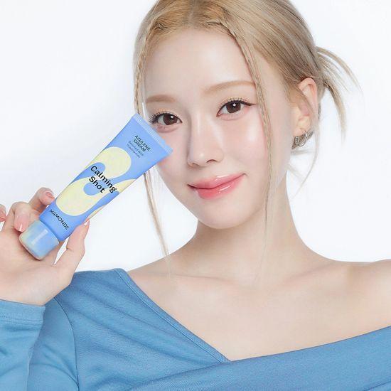 Mamonde Calming Shot Azulene Cream 60ml Special/Single Item