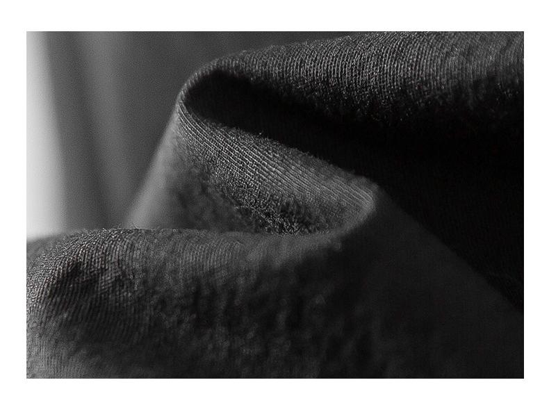 Rong Tai Women's Spring 2026 A-Line Cotton Skirt - Breathable Elastic Waist with Large Hem