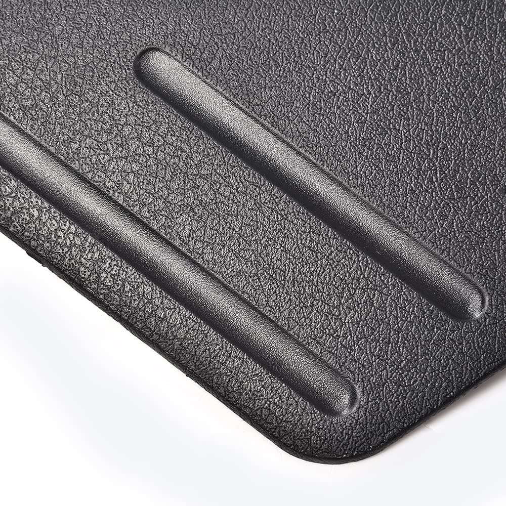 PIT66 Front Left Seat Trim Cover Compatible with 2009-2013 Ford F150 Driver Side 9L3Z-1661693-CA