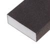 3Pcs Polishing Grinding Sponge Pads Manual Sanding Sponge Blocks Reusable Washable For Metal Wood Drywall Glass Polishing
